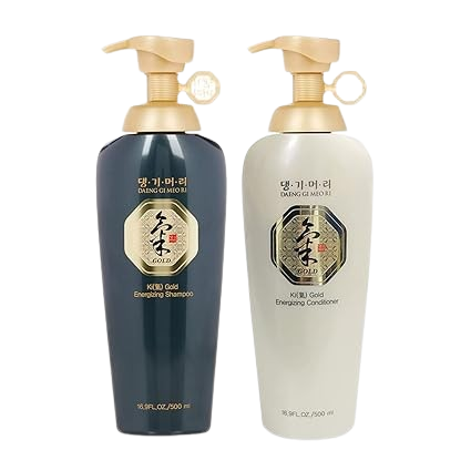 Daeng Gi Meo Ri - Ki Gold Energizing Set